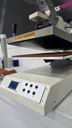 Sefa Semi-automatische Hittepers voor Textielbedrukking, Ophalen, Gebruikt, Overige typen