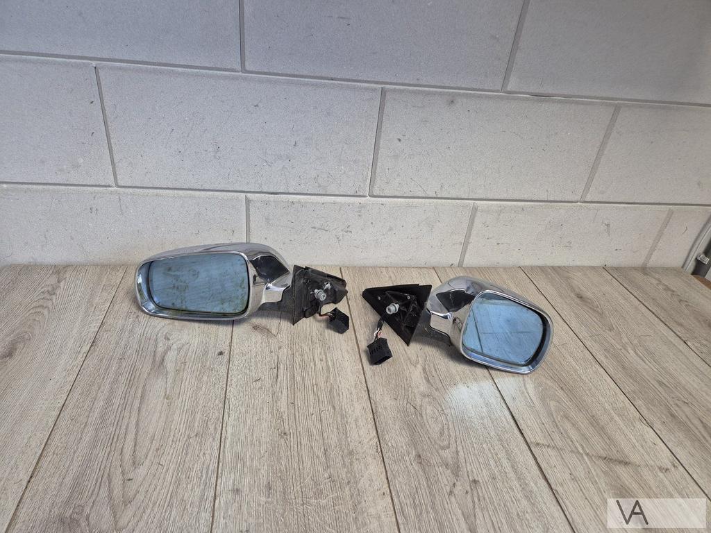 Audi A4 b5 1994 - 2001 spiegel links rechts ==ORIGINEEL S4==, Auto-onderdelen, Spiegels, Gebruikt, -, -, -