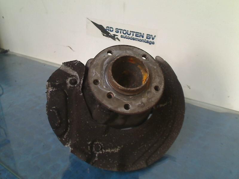 Fusee Rechts Voor BMW 3 serie Touring (E91) 2006, Gebruikt, Petuelring 130, München 80809, , Duitsland, BMW, Bayerische Motoren Werke AG