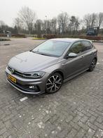 Volkswagen Polo 1.0 TSI 115pk 7-DSG 2020 Grijs, Auto's, Volkswagen, 1095 kg, 49 €/maand, 115 pk, Particulier