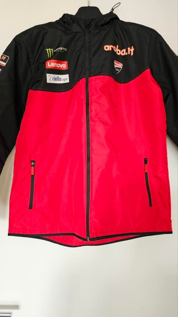 DUCATI ARUBA.IT WSBK 2025 Winterjas (Maat XXL)., Racing Feel, Nieuw, Overige maten, Ophalen of Verzenden