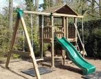speeltoren CLUBHUIS speeltoestel speelhuis klimtoren, Ophalen, Nieuw, Schommel, Aanbouwonderdeel