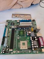 PCChips M925 Moederbord, Computers en Software, Moederborden, Gebruikt, Socket 478, Ophalen of Verzenden, DDR2