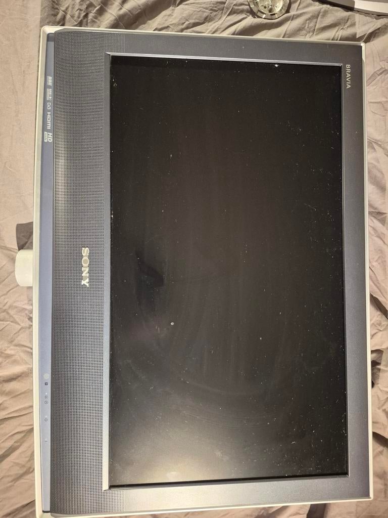 Sony Bravia LCD TV - KDL-26S2010, Ophalen
