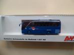 Touringcar Maaskant AWM, Hobby en Vrije tijd, Modelauto's | 1:87, Verzenden, Zo goed als nieuw, Bus of Vrachtwagen, AWM