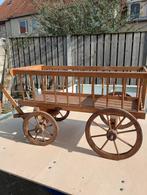 Antieke bolderkar, Antiek en Kunst, Ophalen