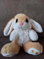 Leuk knuffel konijn, Ophalen of Verzenden, Gebruikt