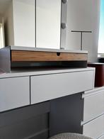 Ikea ELLOVEN - monitor stand with drawer, Ophalen of Verzenden, Zo goed als nieuw