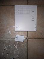 Experia Box V10 - Zo goed als nieuw!, Ophalen of Verzenden, Zo goed als nieuw, Router met modem, Experia