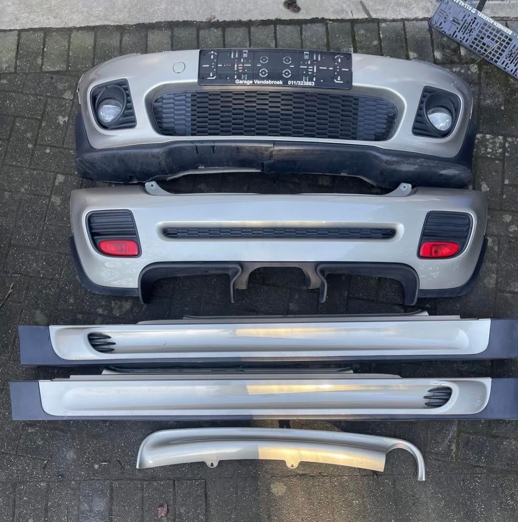Aero kit Mini R56, Auto-onderdelen, Ophalen, Nieuw, Mini, Bumper