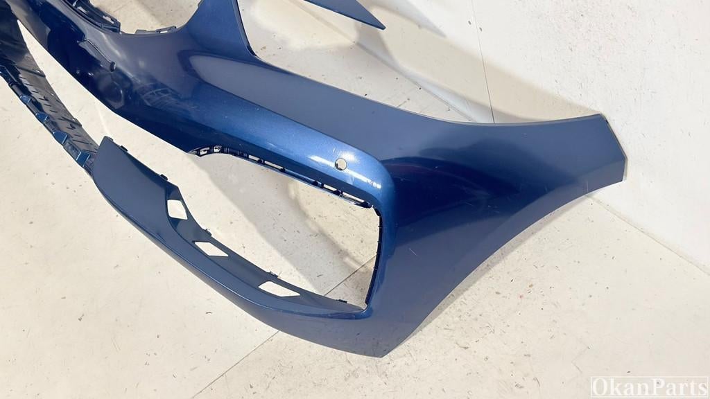 BMW 1-serie F40 voorbumper 51117459708, Info@fabrikant.eu, Ophalen of Verzenden, Bumper, Fabrikant BV