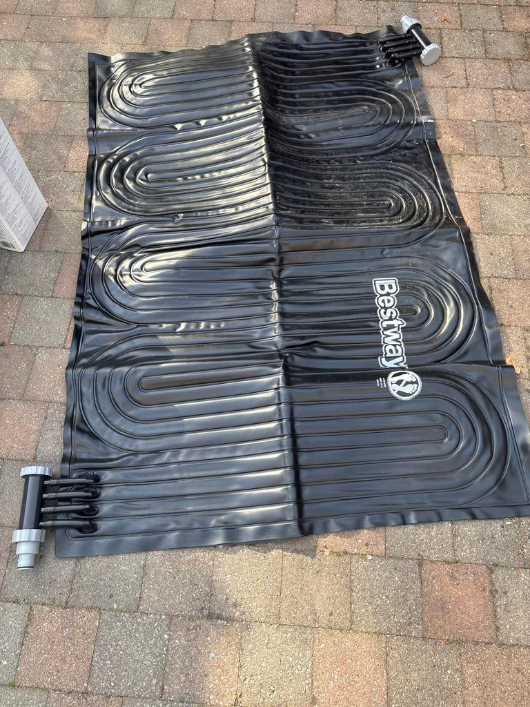 Bestway Solar Mat Zwembadverwarming, Ophalen, Minder dan 80 cm, Overige typen, 200 tot 400 cm