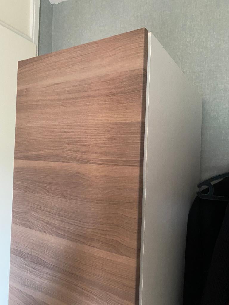 keukenkast, Ophalen, Minder dan 50 cm, Gebruikt, 200 cm of meer