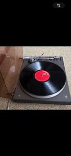 Philips 877 Super Electronic Direct Control, Ophalen, Gebruikt, Platenspeler, Philips