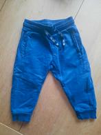 Joggingbroek voor jongen, kleur blauw, maat 80, Kinderen en Baby's, Babykleding | Maat 80, Ophalen of Verzenden, Jongetje, Broekje