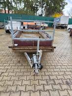 Stevige tandemasser bakwagen, Auto diversen, Aanhangers en Bagagewagens, Ophalen of Verzenden, Gebruikt