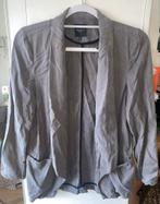 Grijze Selected Femme blazer/jasje, Verzenden, Zo goed als nieuw, Jasje, Maat 34 (XS) of kleiner