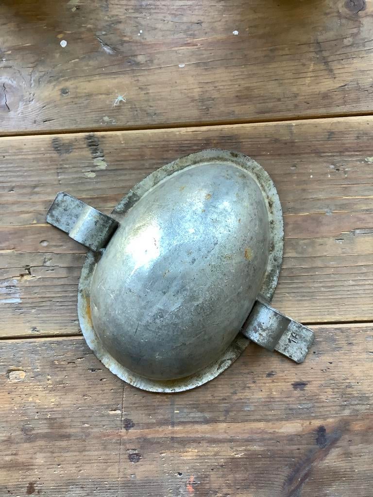 Chocolademal Paasei, Ophalen of Verzenden