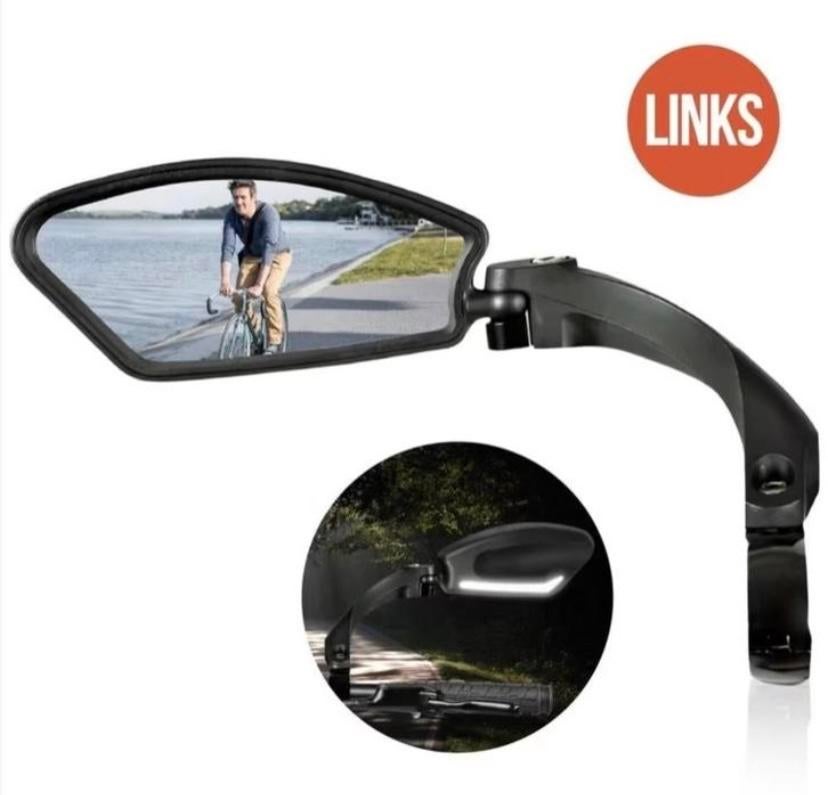 Nieuwe Fietsspiegel - Links, Verzenden, Nieuw