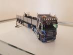 Tekno Scania 4 serie Serne, Ophalen of Verzenden, Zo goed als nieuw, Bus of Vrachtwagen, Tekno