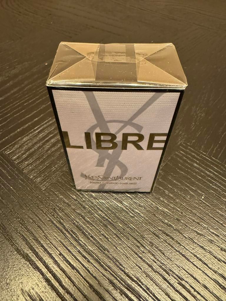 YSL Yves Saint Laurent Libre hair mist twv €40,00 30 ml, Ophalen of Verzenden, Nieuw, Shampoo of Conditioner