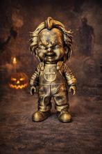 Uniek 3D-geprint horror beeld - Halloween decoratie, Ophalen of Verzenden, Nieuw