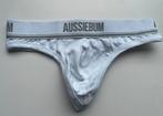 Aussiebum Thong men, Kleding | Heren, Verzenden, Wit, Slip