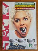 Strictly magazine dec 1994 100% Isis, Ophalen of Verzenden, Zo goed als nieuw, Muziek, Film of Tv