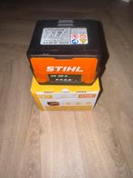 Stihl accu, Ophalen, Nieuw
