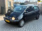 Renault Twingo 1.2 Authentique |nieuwe apk | koopje !, Auto's, Voorwielaandrijving, 4 cilinders, 4 stoelen, Zwart