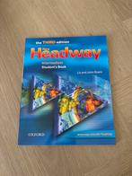 New Headway Intermediate Student's Book - Third Edition, Ophalen of Verzenden, Alpha, Nieuw, Overige niveaus