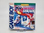 Winter Olympic Games Lillehammer '94 Nintendo Game Boy CIB, 1 speler, Ophalen of Verzenden, Zo goed als nieuw, Nvt