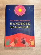 Handboek Sjamanisme - Daan van Kampenhout, Ophalen of Verzenden, Zo goed als nieuw, Spiritualiteit algemeen, Instructieboek