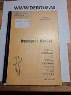 MANUAL BOOK 62 MOTO GUZZI WORSHOP MANUAL, Motoren, Ophalen of Verzenden, Moto Guzzi