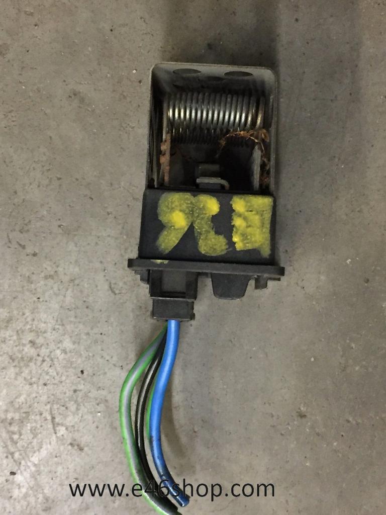 Kachelweerstand BMW E36, Gebruikt, -, -, Ophalen of Verzenden