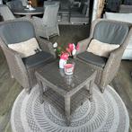 4 Seasons Outdoor (4SO) Tuinstoelen + koffietafel – ZGAN