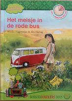 Het meisje in de rode bus - Nienke Hagemeijer & Aby Hartog, Aby Hartog, Ophalen of Verzenden, Zo goed als nieuw, Fictie