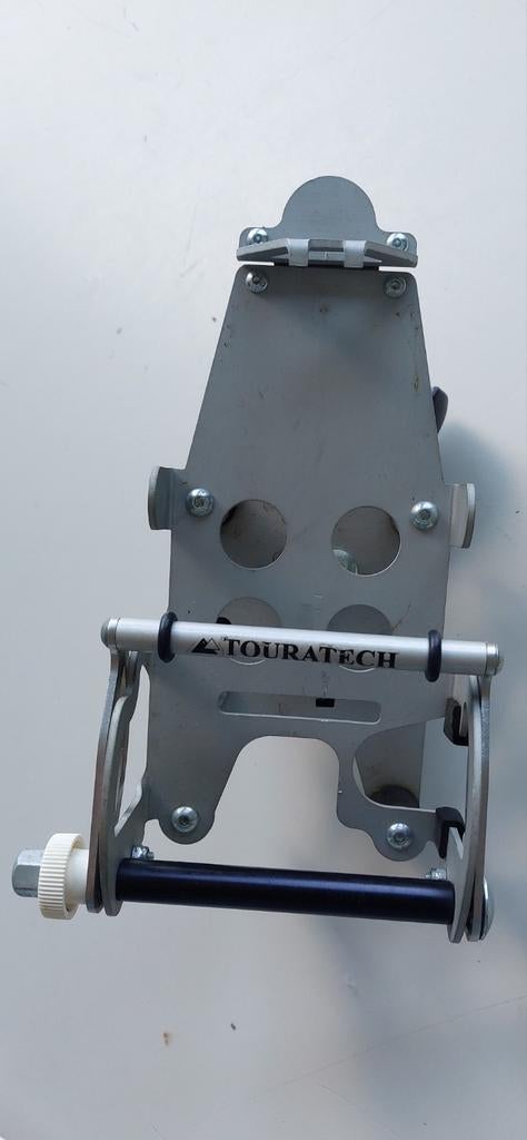 Touratech houder voor garmin 276c/278/496..., Ophalen of Verzenden, Zo goed als nieuw