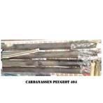 Cardanas schuifdak Zuigers en Overige Peugeot 404 Vacuëmtank, Ophalen of Verzenden, Gebruikt, Peugeot