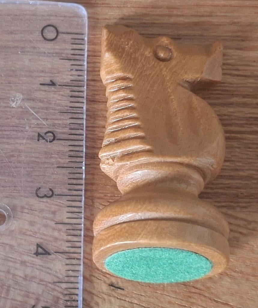 Gezocht: schaakstuk PAARD voor Kasparov schaakcomputer, Ophalen of Verzenden