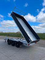 Hapert Cobalt + heavy duty kieper HM-3 3500kg 4x2 kipper, Ophalen, Zo goed als nieuw