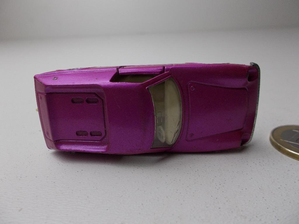 1969 Matchbox Series Lesney No.5. LOTUS EUROPA + Trekhaak!, Ophalen of Verzenden, Zo goed als nieuw, Auto, Matchbox