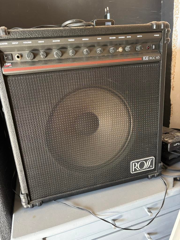 Diverse Gitaar en Basgitaar Versterkers - Doe een Bod!, Muziek en Instrumenten, Ophalen of Verzenden, Gebruikt, Gitaar, Minder dan 50 watt