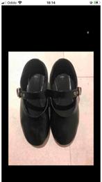 Schoen, Ophalen, Zo goed als nieuw, Zwart