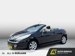 Peugeot 207 CC 1.6 VTi Première Leuke 207 CC, alles werkt !, Voorwielaandrijving, Gebruikt, 4 cilinders, Cabriolet