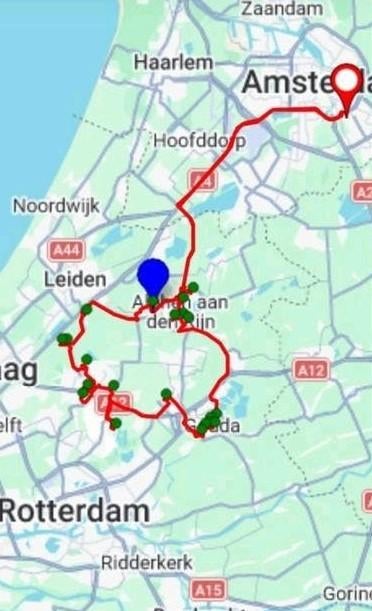 Route maaltijden ZZP//Randstad route// Per direct, Vacatures, Vacatures | Chauffeurs, 33 - 40 uur, Overige niveaus, Overige vormen