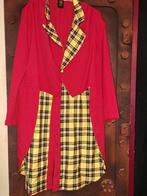 Clownsslipjas maat L, Ophalen