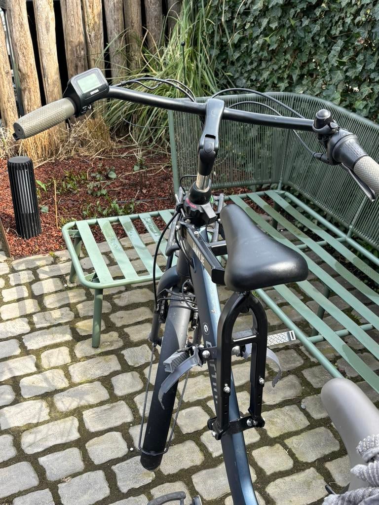 Cortina e common family 2021, 47 tot 51 cm, Ophalen, Zo goed als nieuw, Cortina