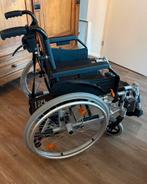 Elektrische rolstoel, zwart en gloednieuw, Ophalen, Zo goed als nieuw, Elektrische rolstoel