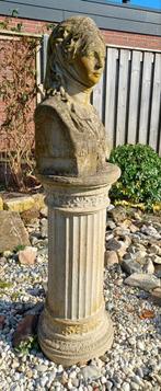 Buste Keizerin Sissy., Tuin en Terras, Ophalen